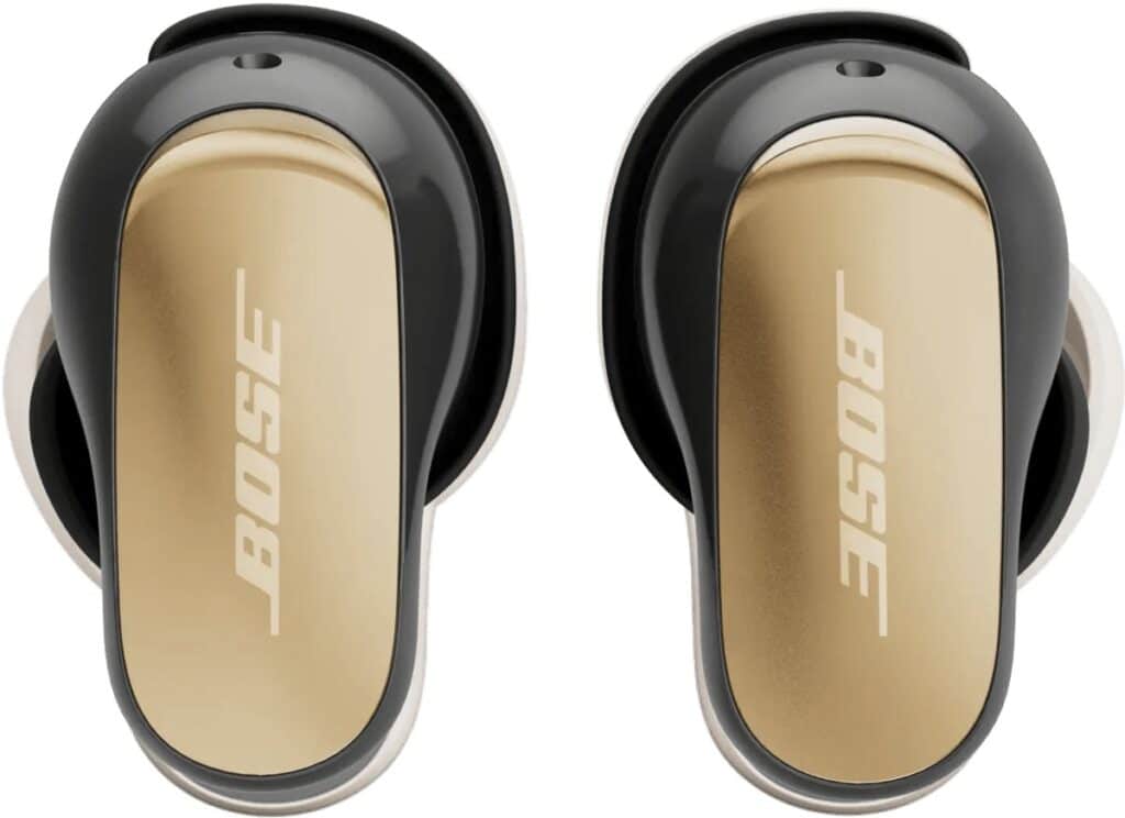 Bose - QuietComfort Ultra - Zwart/Goud