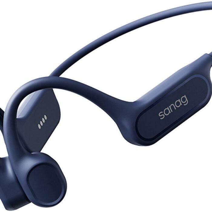 Sercano - B33S Bone Conduction Headphone - Blauw