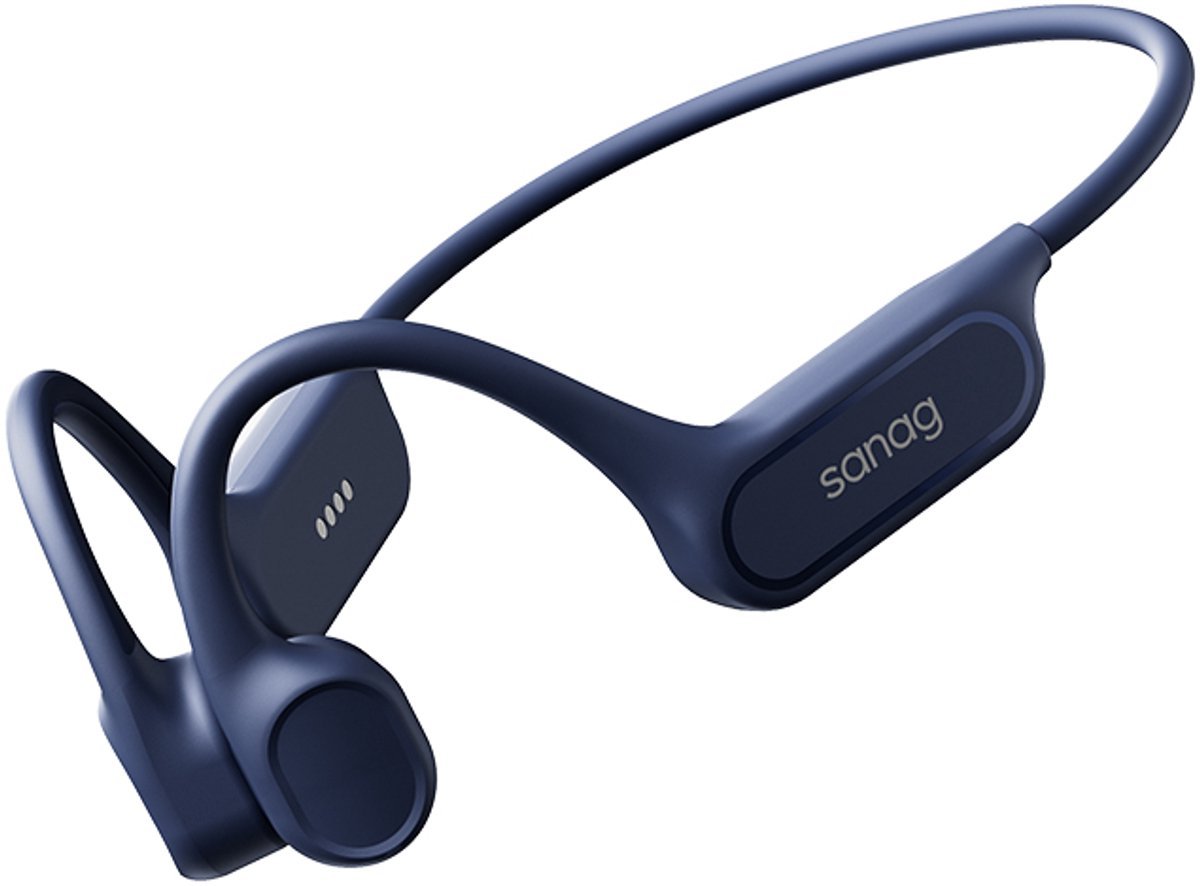 Sercano - B33S Bone Conduction Headphone - Blauw