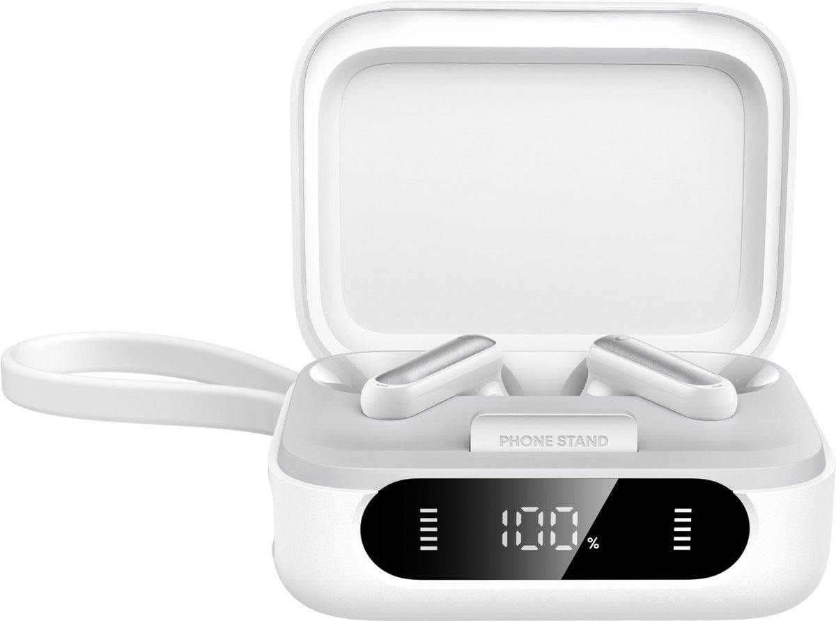 Soundcore - P41i Draadloze earbuds - Wit