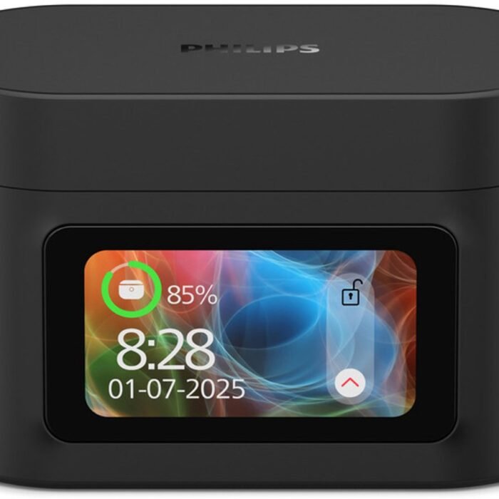 Philips Sound - TAT6000 - Zwart