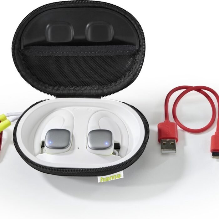 Hama - Spirit Athletics True Wireless - Geel