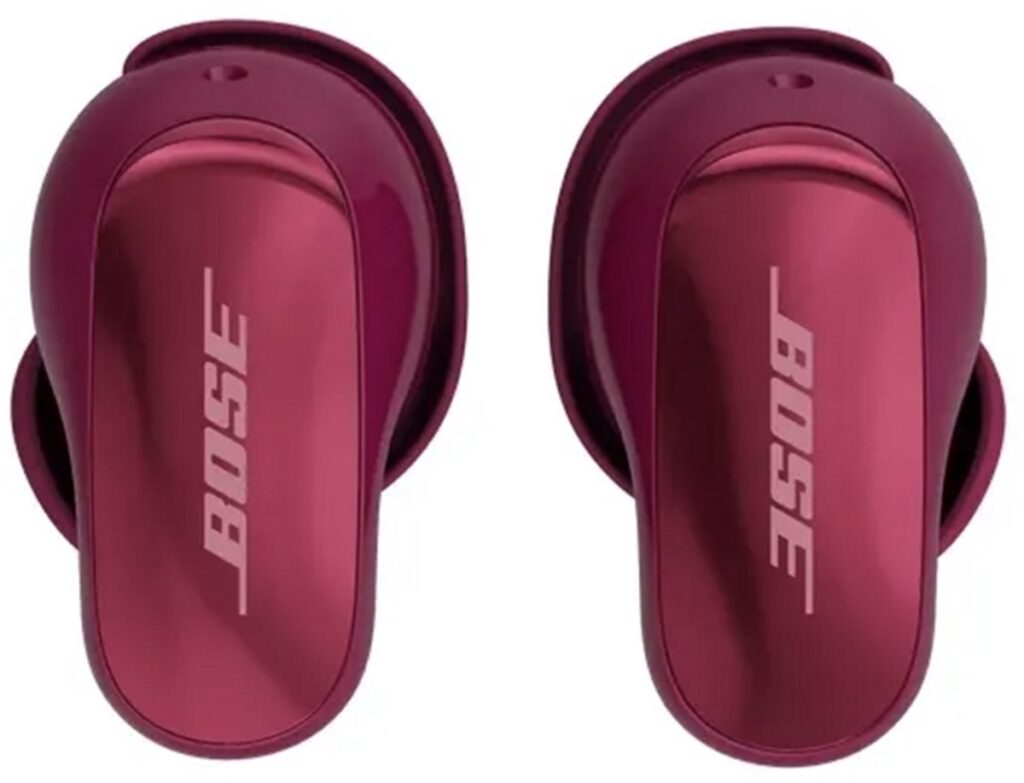 Bose - QuietComfort Ultra - Rood