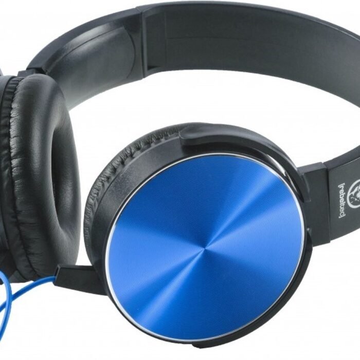 Rebeltec - MONTANA HEADPHONES - Blauw