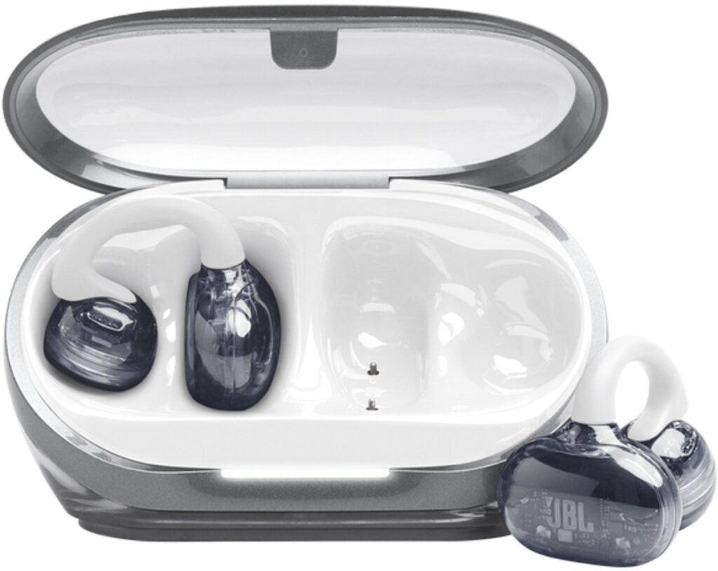 JBL - Soundgear Clips - Wit