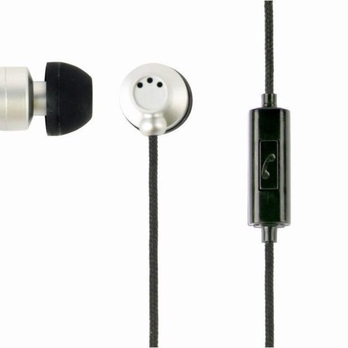 Gembird - In-Ear Oordopjes Paris - Zwart