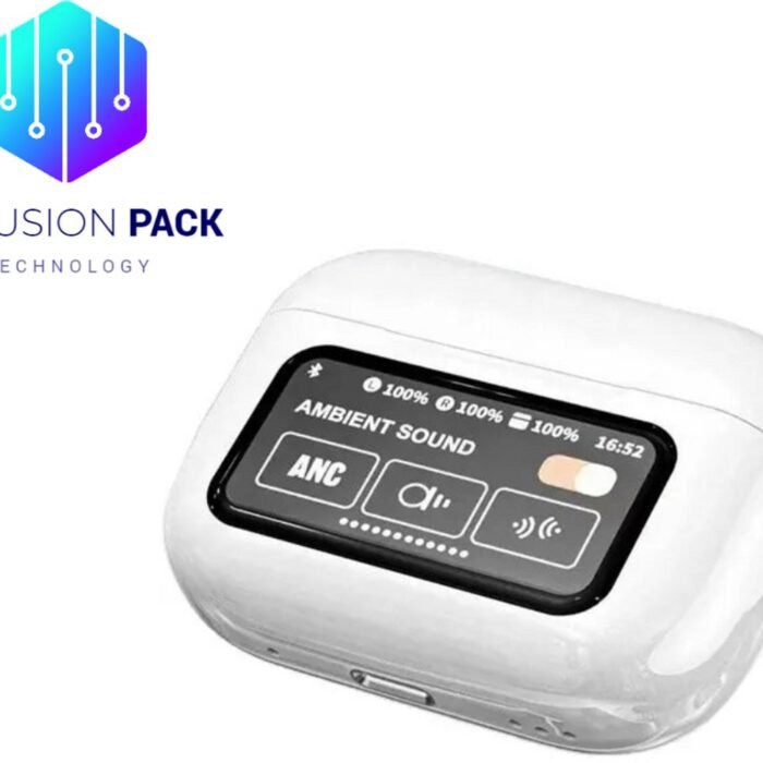 FS Fusion Pack - EchoWave Oordopjes - Wit