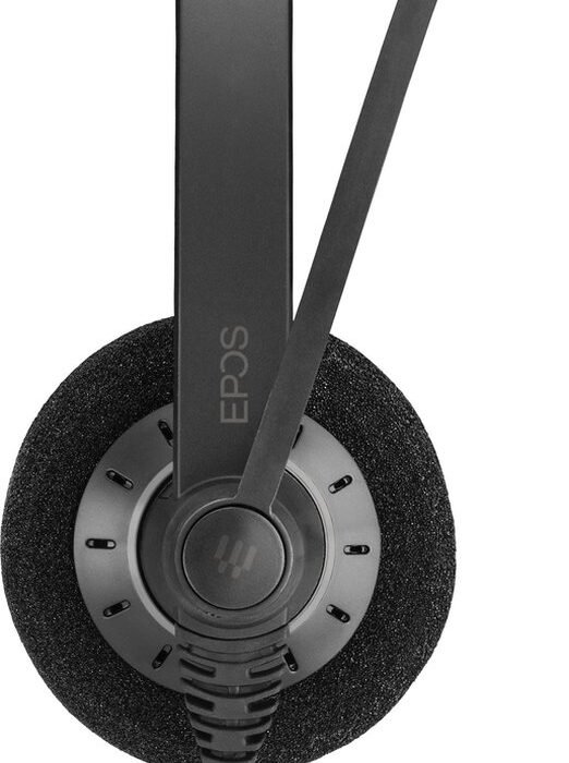 EPOS - IMPACT SC 30 - Zwart/Zilver