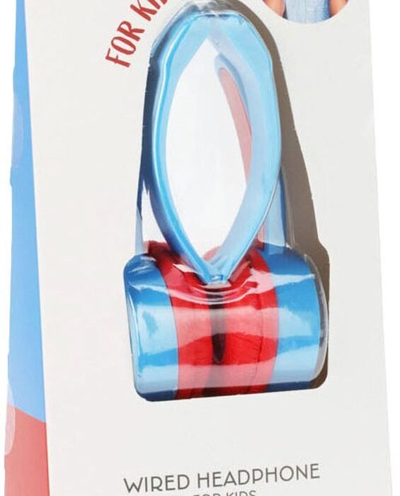 Merkloos - Hoofdtelefoon Kindervriendelijk - Multicolor