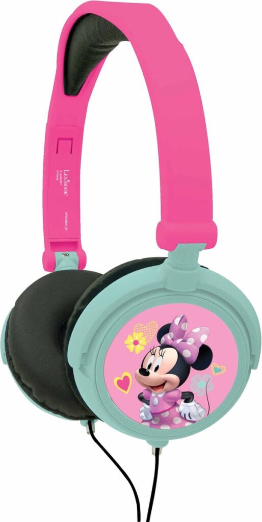 Lexibook - Minnie Mouse Koptelefoon - Multi Colour