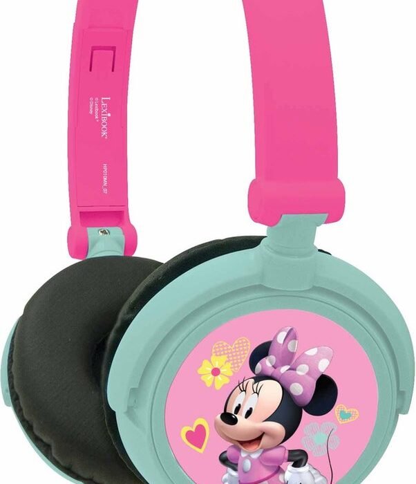 Lexibook - Minnie Mouse Koptelefoon - Multi Colour