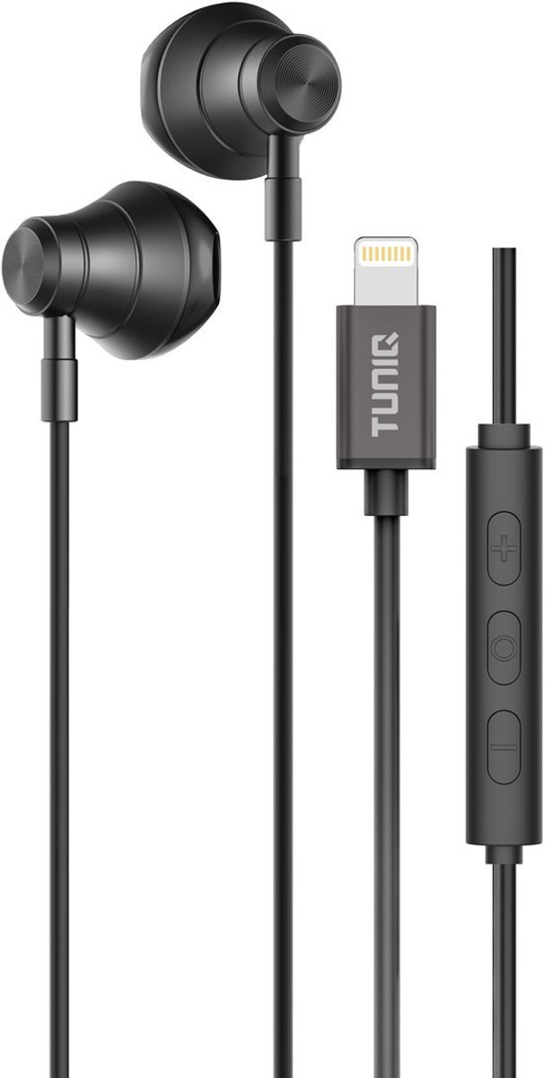 TUNIQ - Earplugs - Black