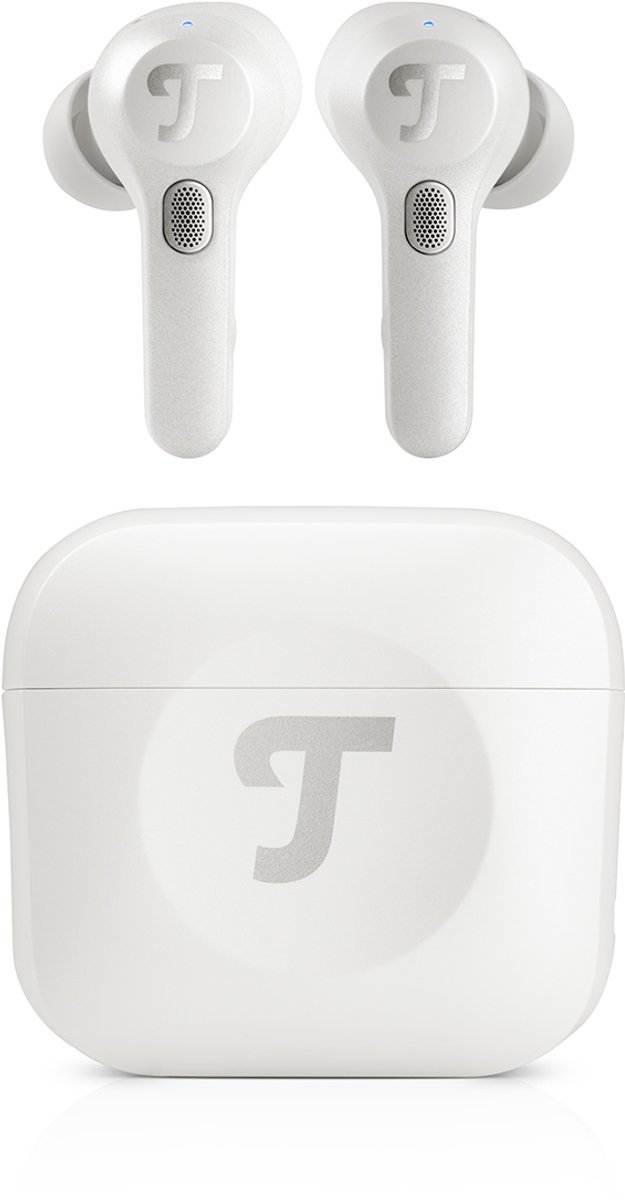 Teufel - AIRY TWS PRO - Silver White