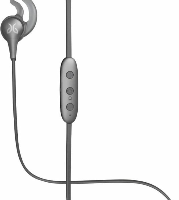 Jaybird - X4 Draadloze Sport Oordopjes - Black Metall...