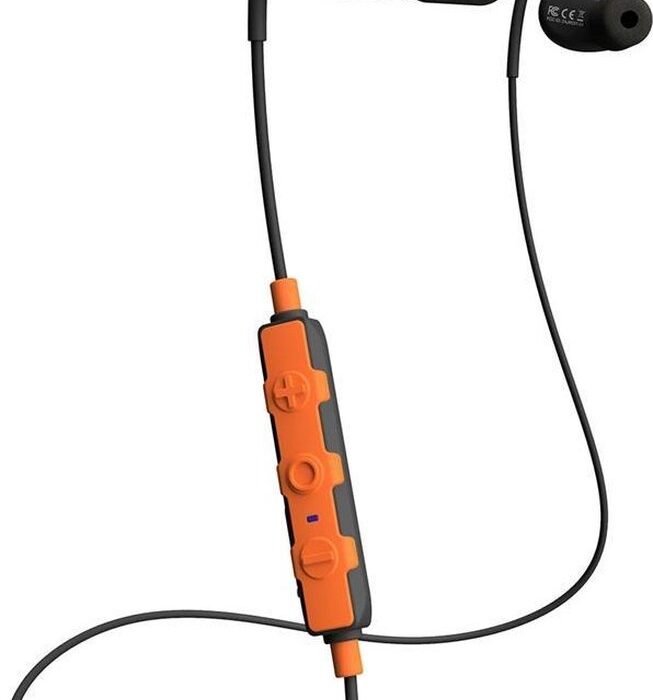 isotunes - PRO2.0 Bluetooth gehoorbescherming - Oranje