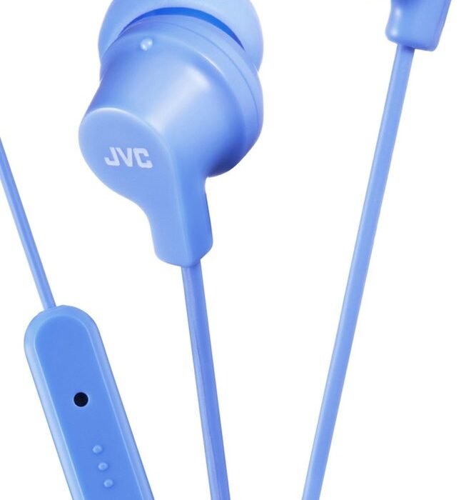 JVC - HA-FR15 - Light Blue