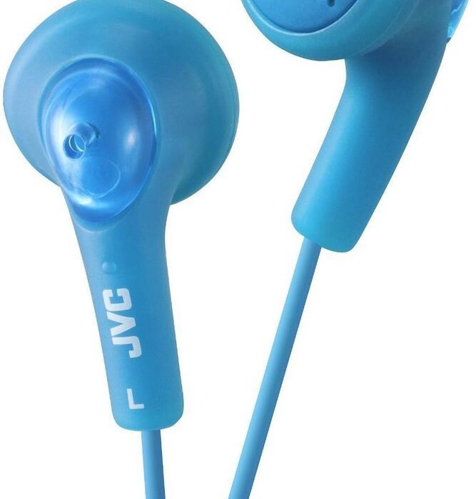 JVC - HA-F160 Koptelefoon - Blauw