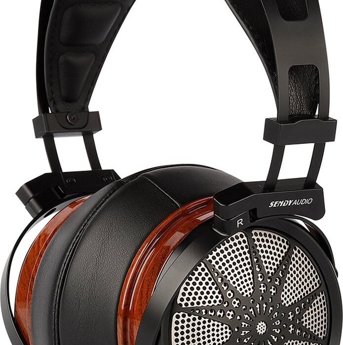 Sendy Audio - Apollo Hoofdtelefoon - Zwart