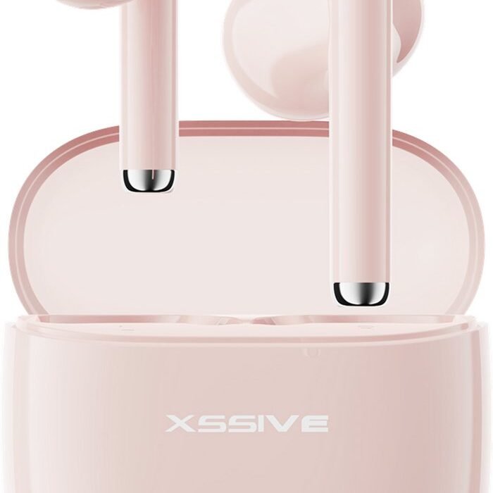 Xssive - TWS Oordopjes - Roze