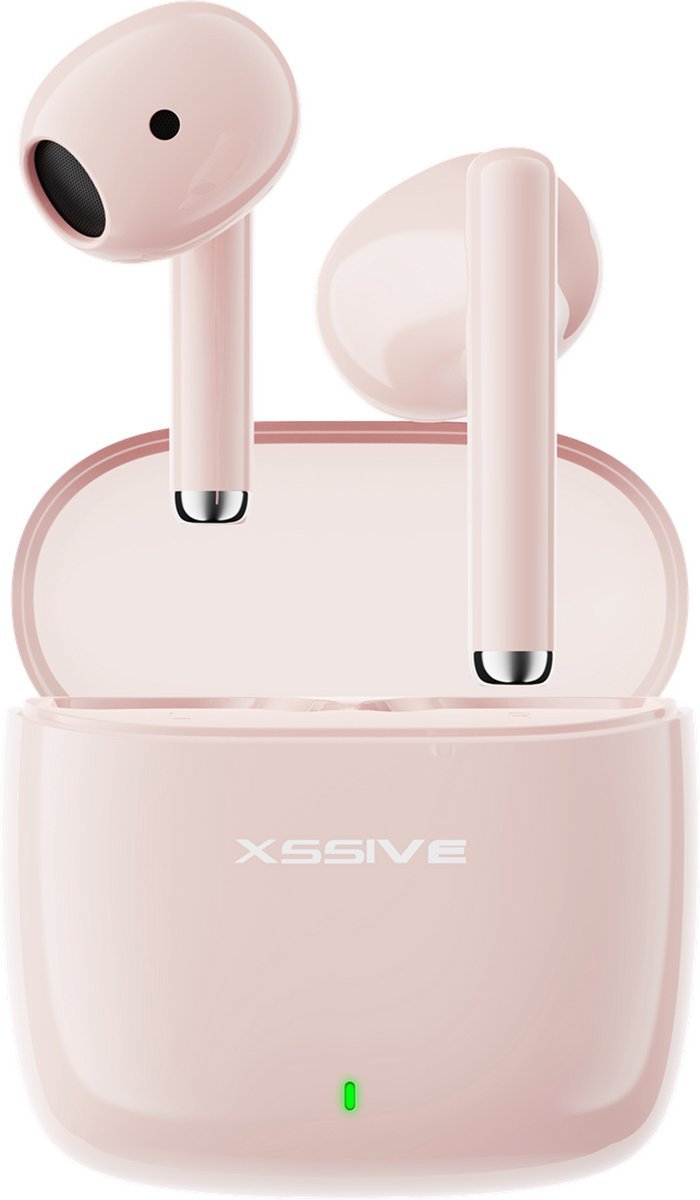 Xssive - TWS Oordopjes - Roze
