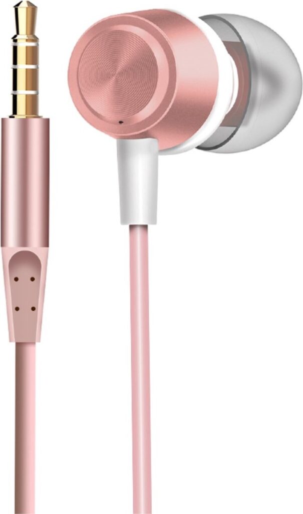 JOYROOM - JR-EL113 Oortjes - Roze