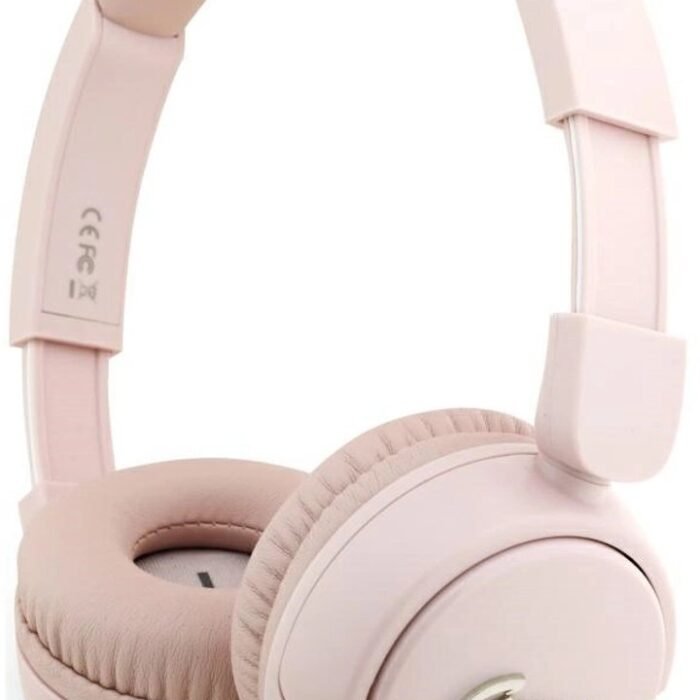 GUESS - Metal Logo Script Hoofdtelefoon - Roze