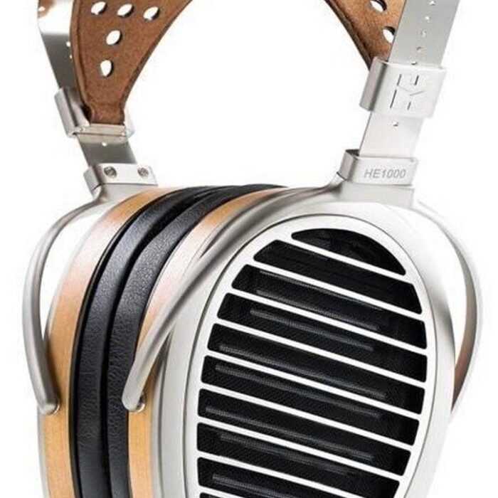 HiFiMAN - HE1000 V2 Stealth - Transparent