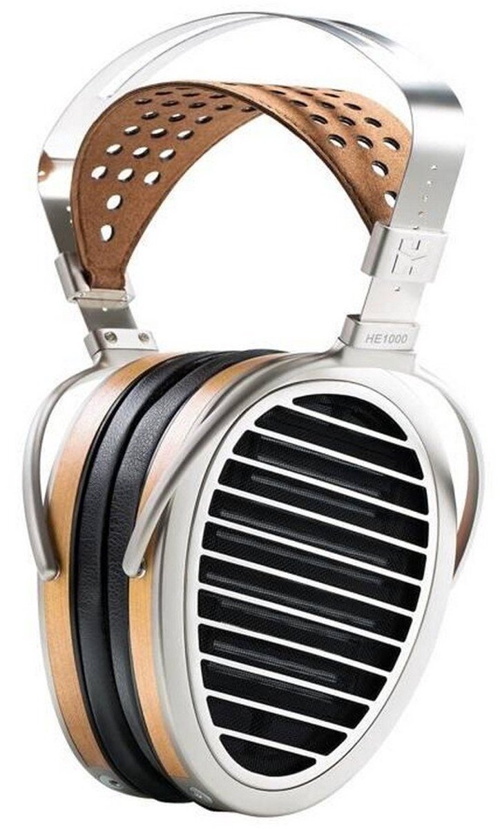 HiFiMAN - HE1000 V2 Stealth - Transparent