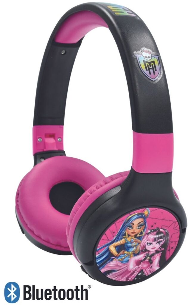 Lexibook - Monster High Koptelefoon - Multi Colour