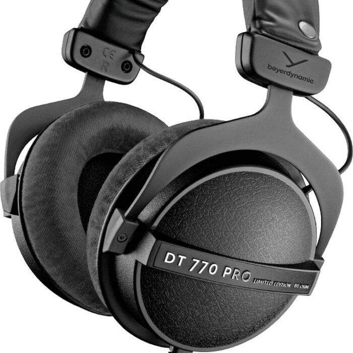 beyerdynamic - Dt 770 Pro Hoofdcup - Black