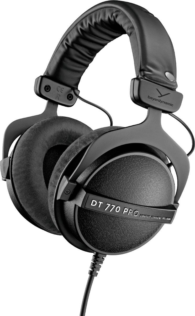 beyerdynamic - Dt 770 Pro Hoofdcup - Black