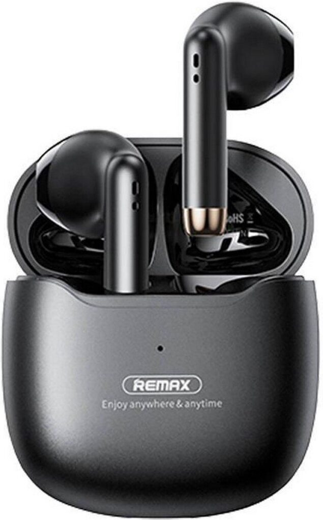 Remax - TWS-19 Hoofdtelefoon - Zwart