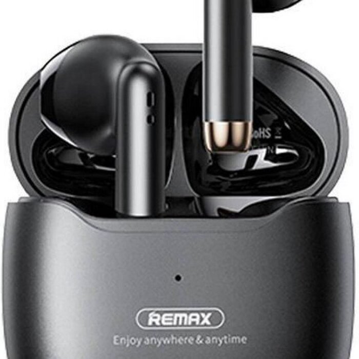 Remax - TWS-19 Hoofdtelefoon - Zwart