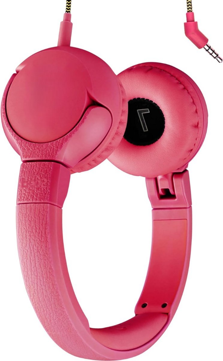 Vellaro - Elephant Koptelefoon - Roze