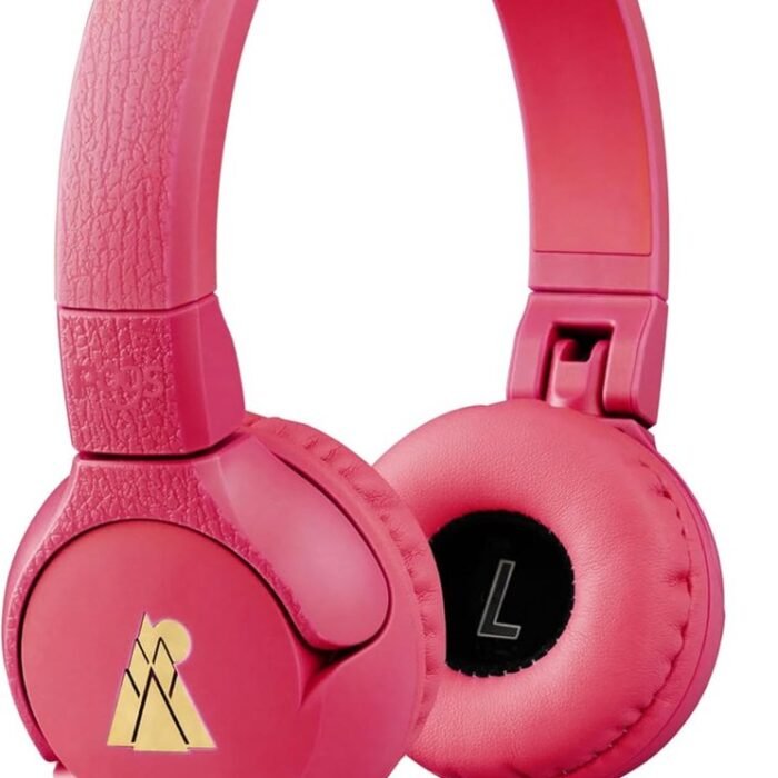 Solacis - Koptelefoon kinderen - Roze