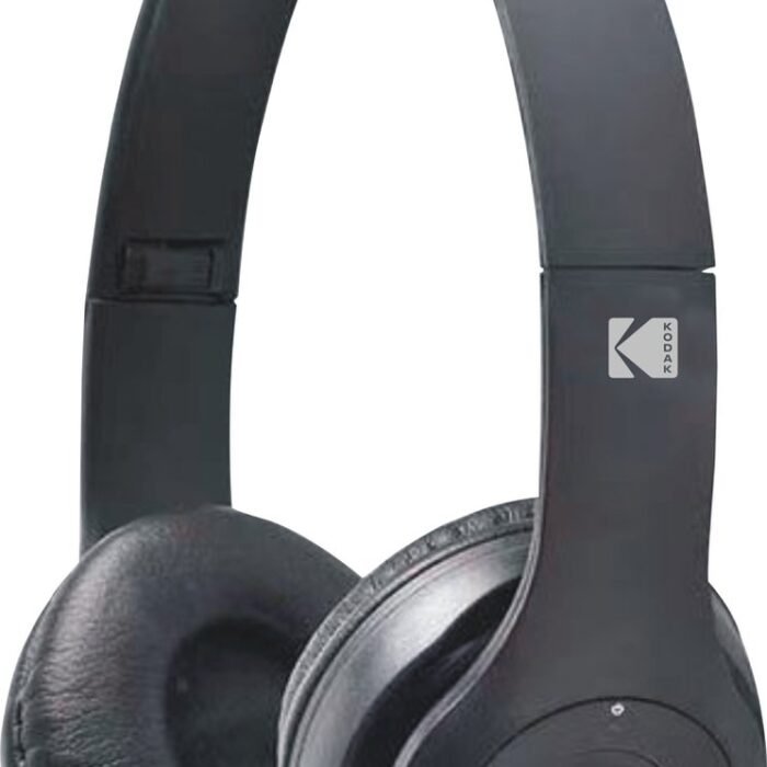 Kodak - Draadloze Koptelefoon - Zwart