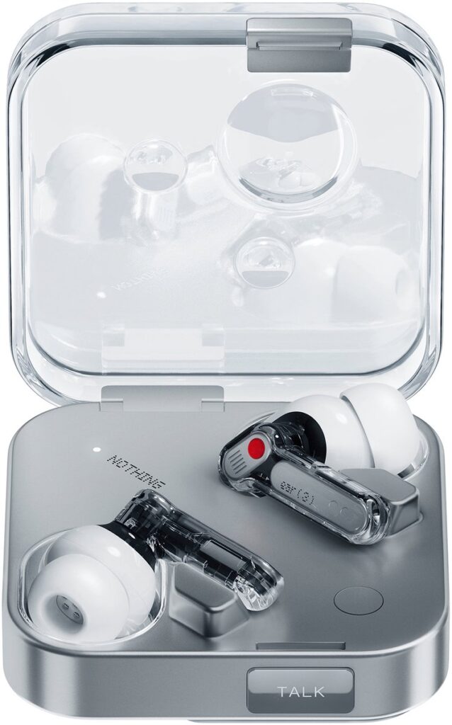 Nothing - Ear (3) Draadloze In-ear Headset - Wit
