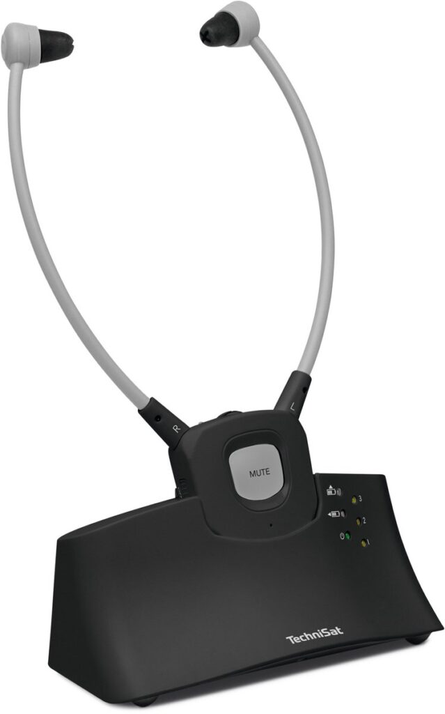 Technisat - Stereoman ISI 3 - Zwart