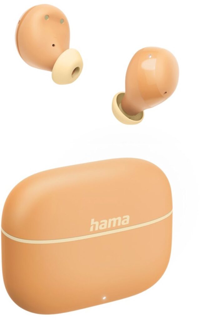 Hama - Freedom Buddy II TWS Earbuds - Oranje