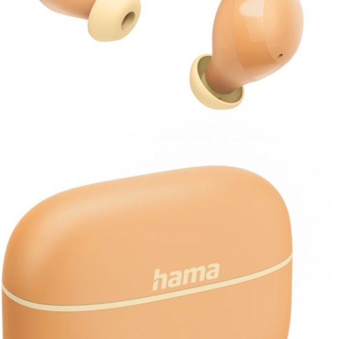 Hama - Freedom Buddy II TWS Earbuds - Oranje