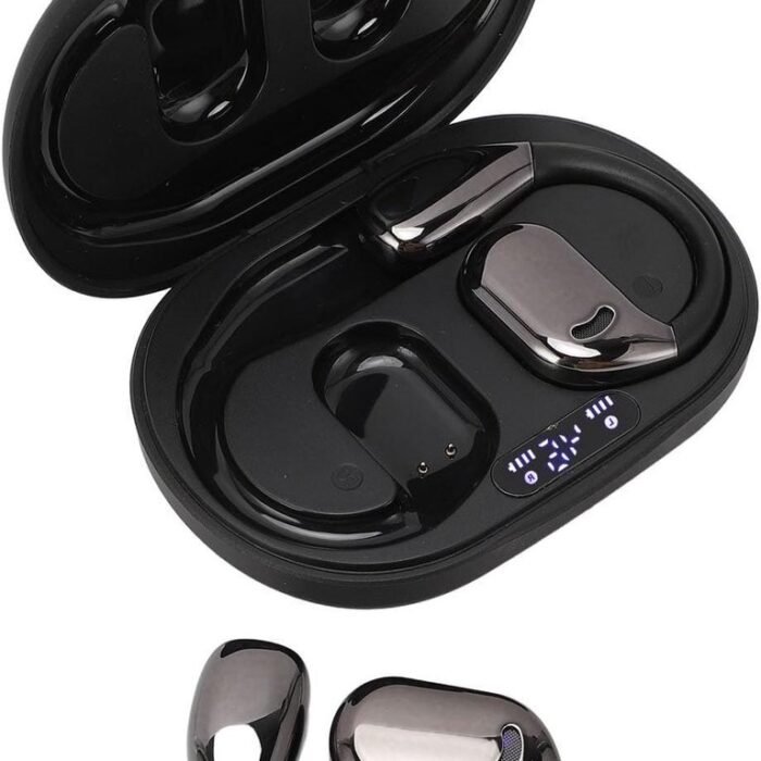 Merkloos - Taalvertaling Oordopjes - Zwart