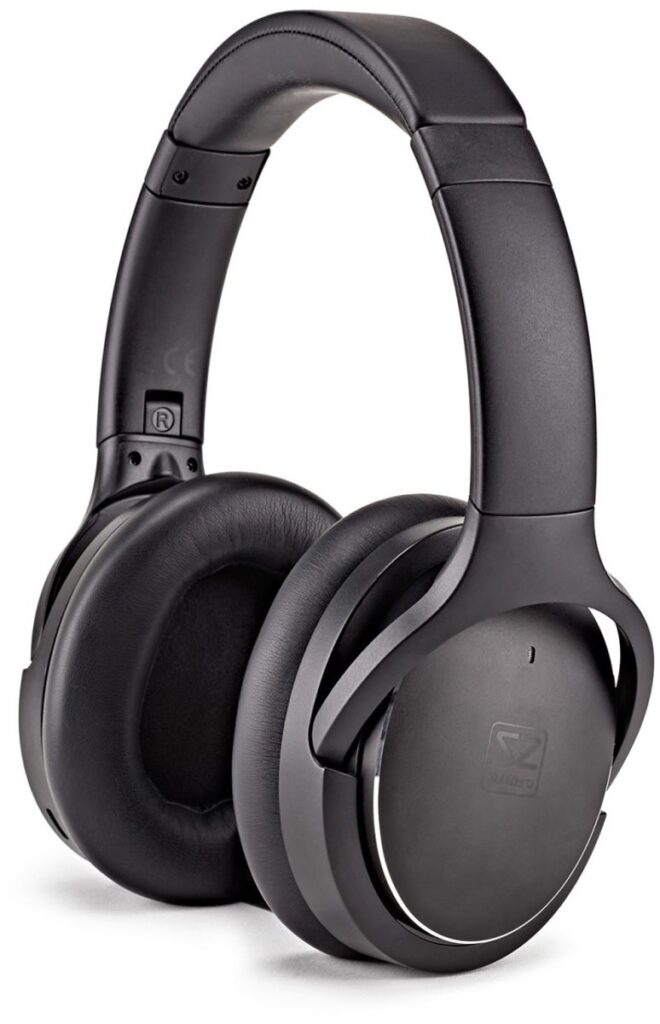 SubZero - NH-10 Bluetooth Hoofdtelefoon - Black