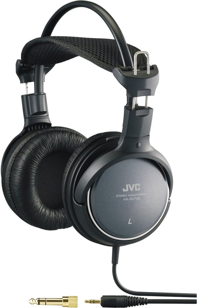 JVC - HA-RX700 - Zwart