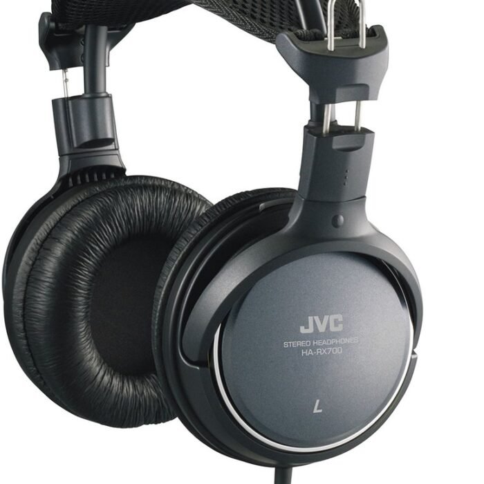 JVC - HA-RX700 - Zwart