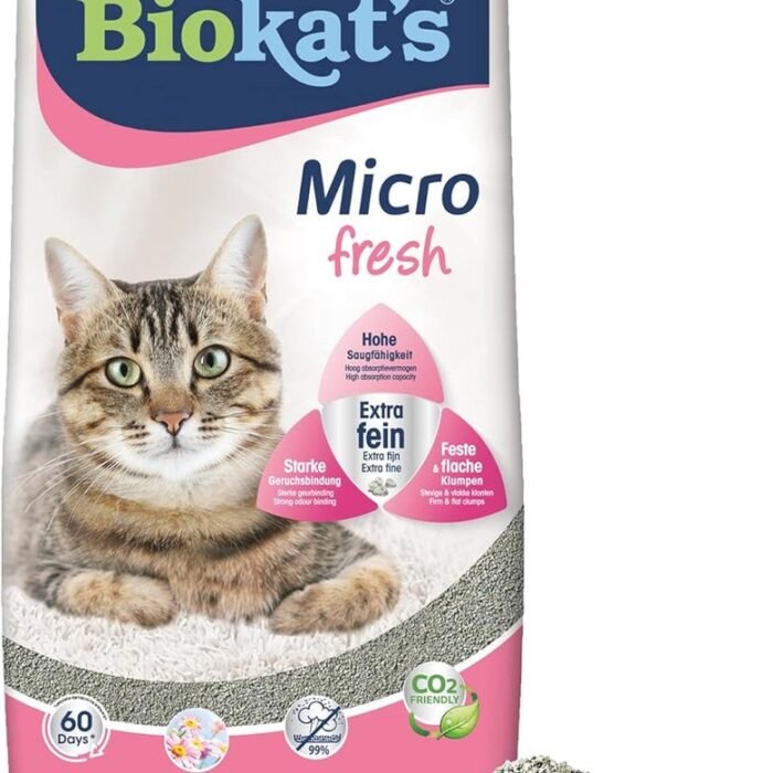 Merkloos - Kattenbakvulling - Zie foto