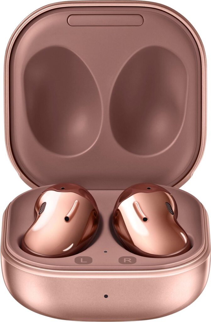 Samsung - Galaxy Buds Live - Brons