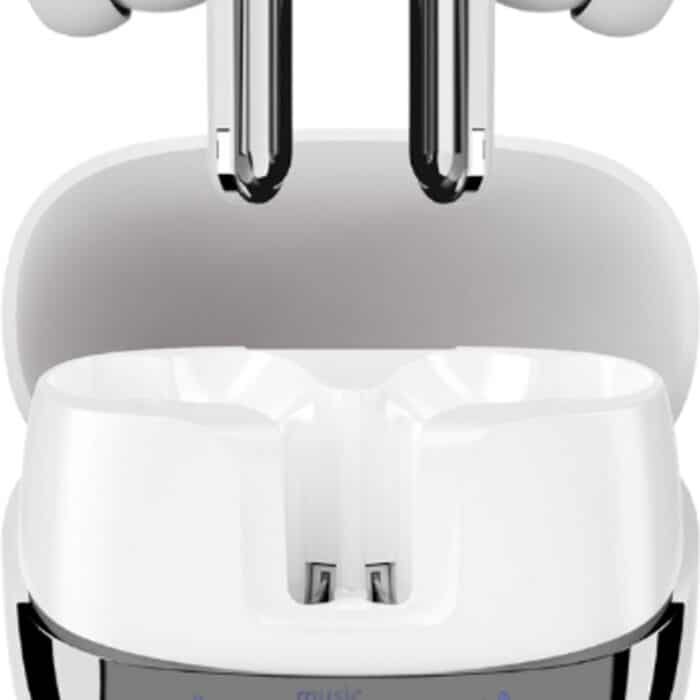 MG Telecom - TWSX10 Draadloze Oordopjes - Wit