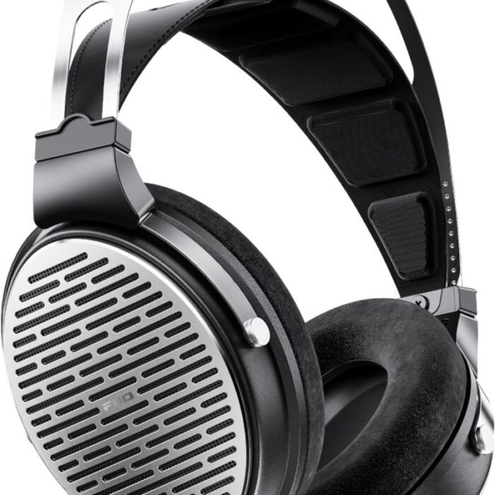 FIIO - JT3 Koptelefoon - Zilver