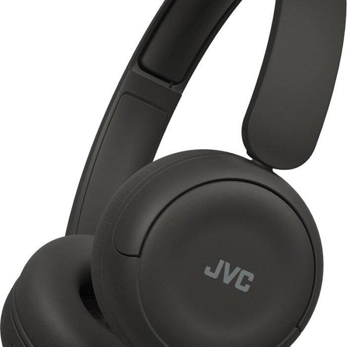 JVC - HA-S59W Hoofdtelefoon - Zwart
