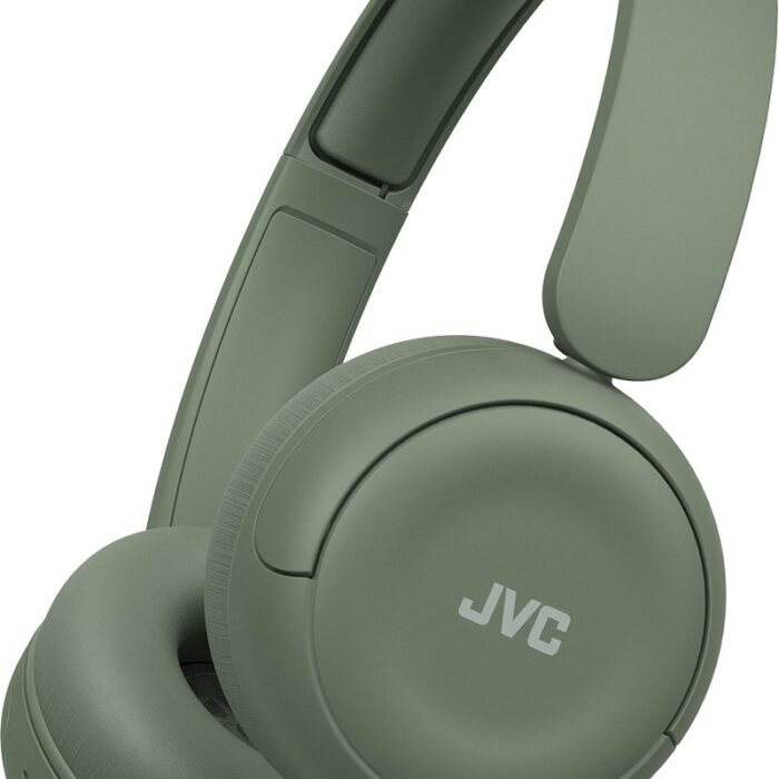 JVC - HA-S59W Hoofdtelefoon - Groen